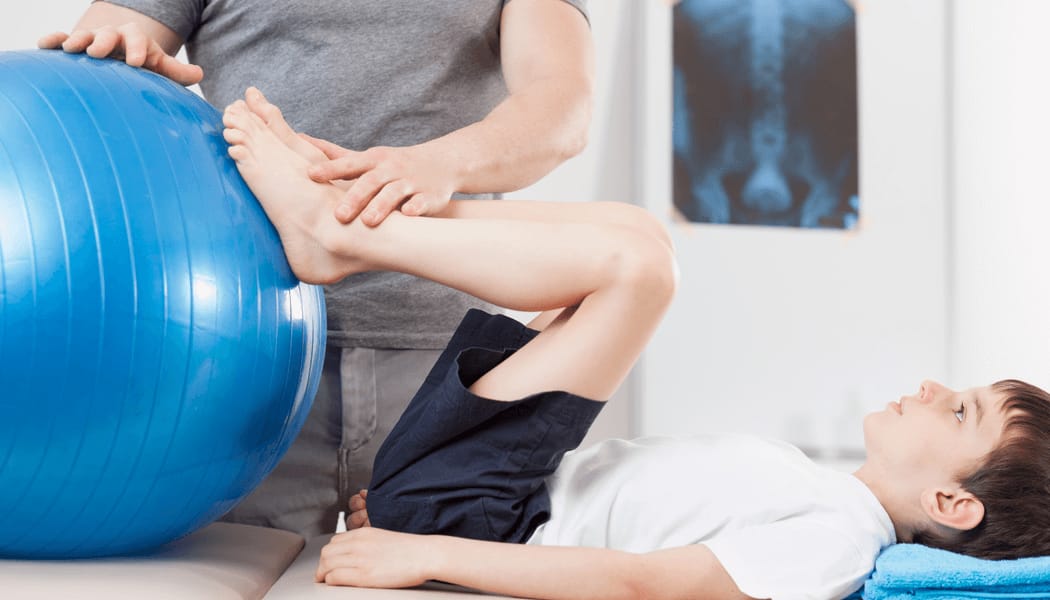 Paediatric Physiotherapy